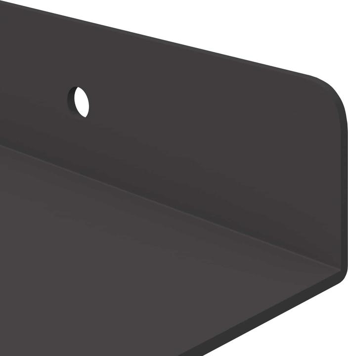 Immagine prodotto vidaXL Schweberegale (40 x 8.50 x 2.50 cm)