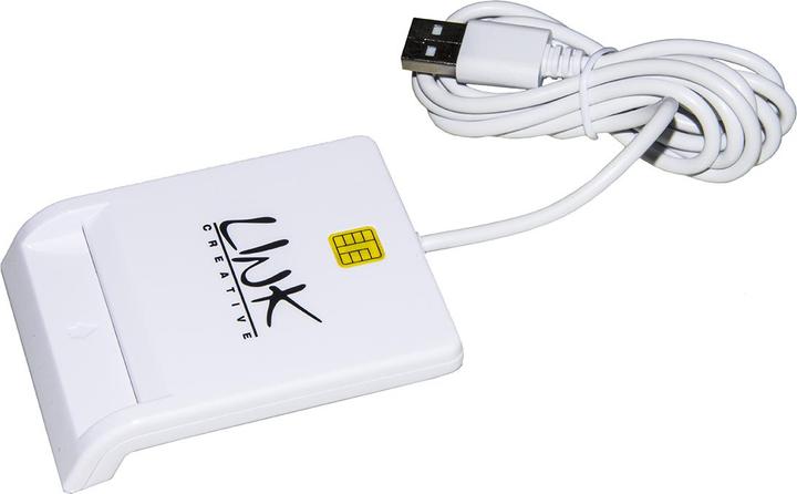 Actual product image LKCARD02 (USB 2.0)
