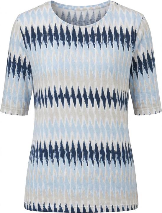 Immagine prodotto Navigazione Damen Druckshirt (40)