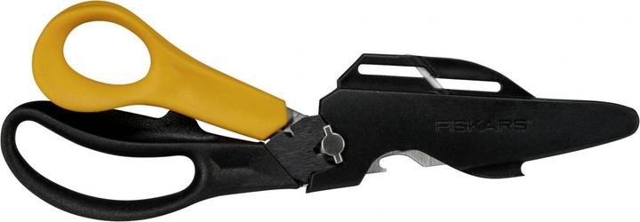 Actual product image Fiskars multi-purpose scissors (23 cm)