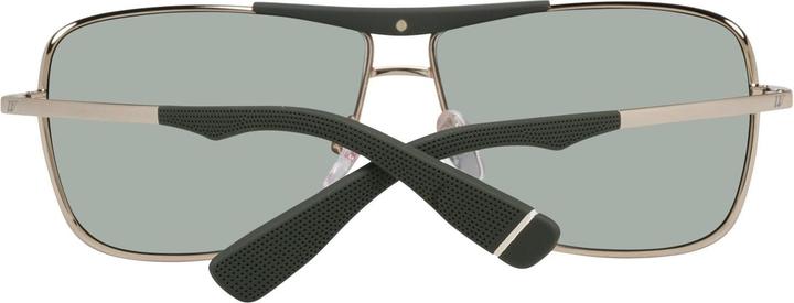 Produktbild WEB Herrensonnenbrille WE0295-6432P Gold Ø 64 mm