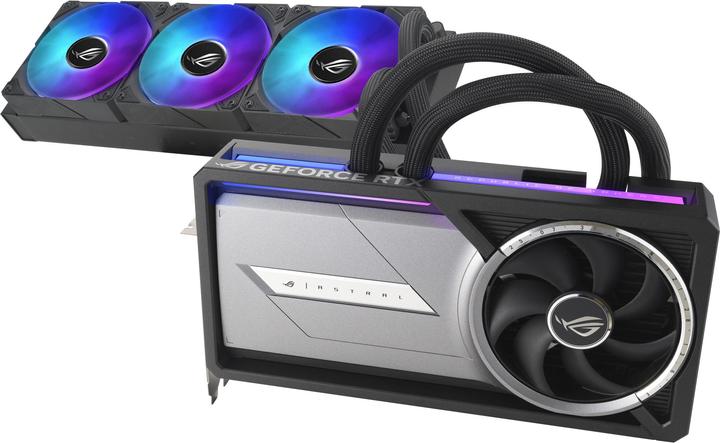 Productafbeelding ASUS ROG ASTRAL LC GAMING GeForce RTX 5090 (32 GB)