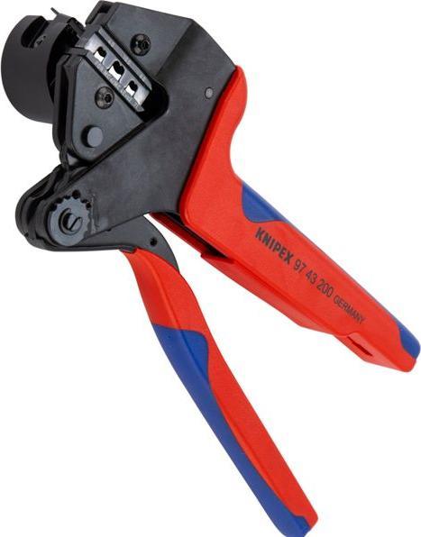 Image du produit Knipex Mallette à outils pour le photovoltaïque (7 pièces)
