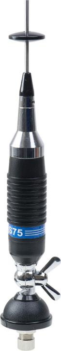Produktbild PNI CB-Antenne S75 mit Butterfly, Halterung, Kabel und PL-Stecker