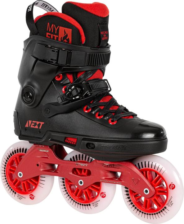 schwarz rot
