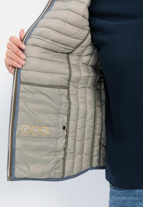 Immagine prodotto Camel Active Gilet trapuntato in poliammide riciclata (42)