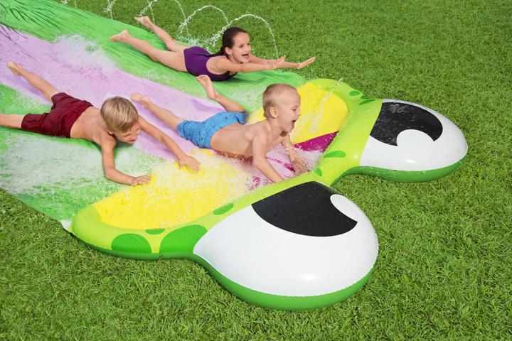 Immagine prodotto Bestway H2OGO! Rana (4.88 m)