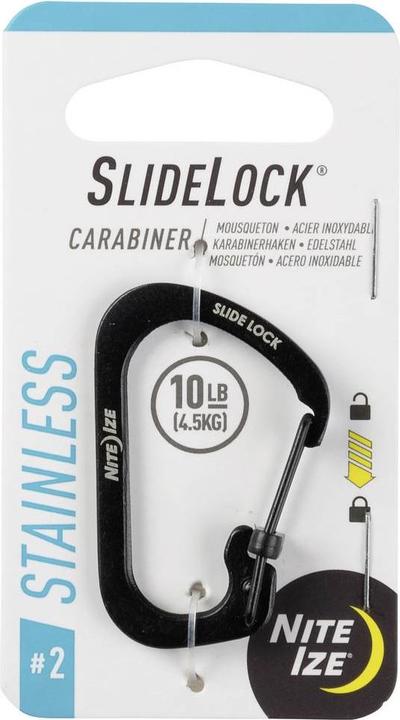 Actual product image Nite Ize Carabiner