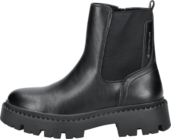Produktbild Tom Tailor Stiefelette (39)