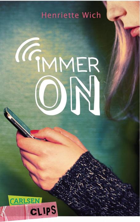 Produktbild Clips: Immer on (Henriette Wich, Deutsch)