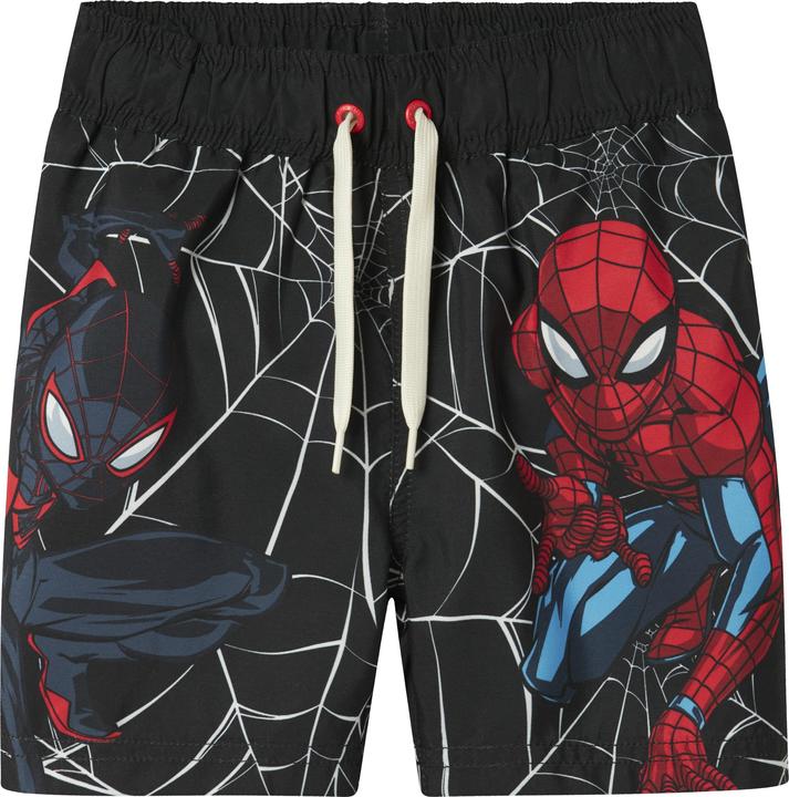 Actual product image Name it Badehose Spiderman (92)