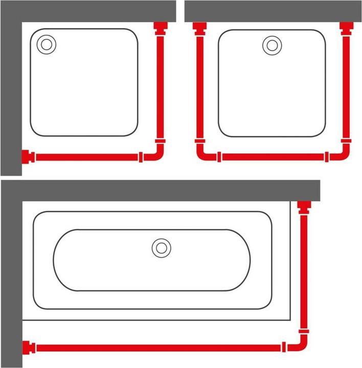 Actual product image Sealskin Easy Roll