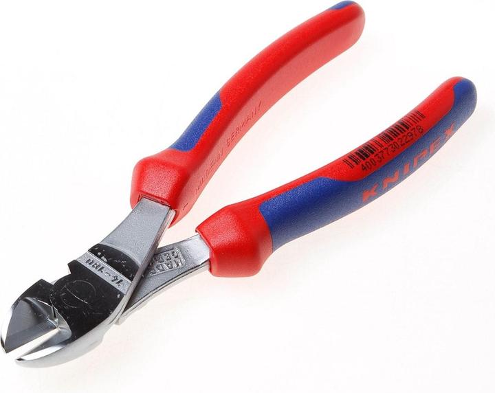 Actual product image Knipex High Leverage Diagonal Cutter (180 mm)