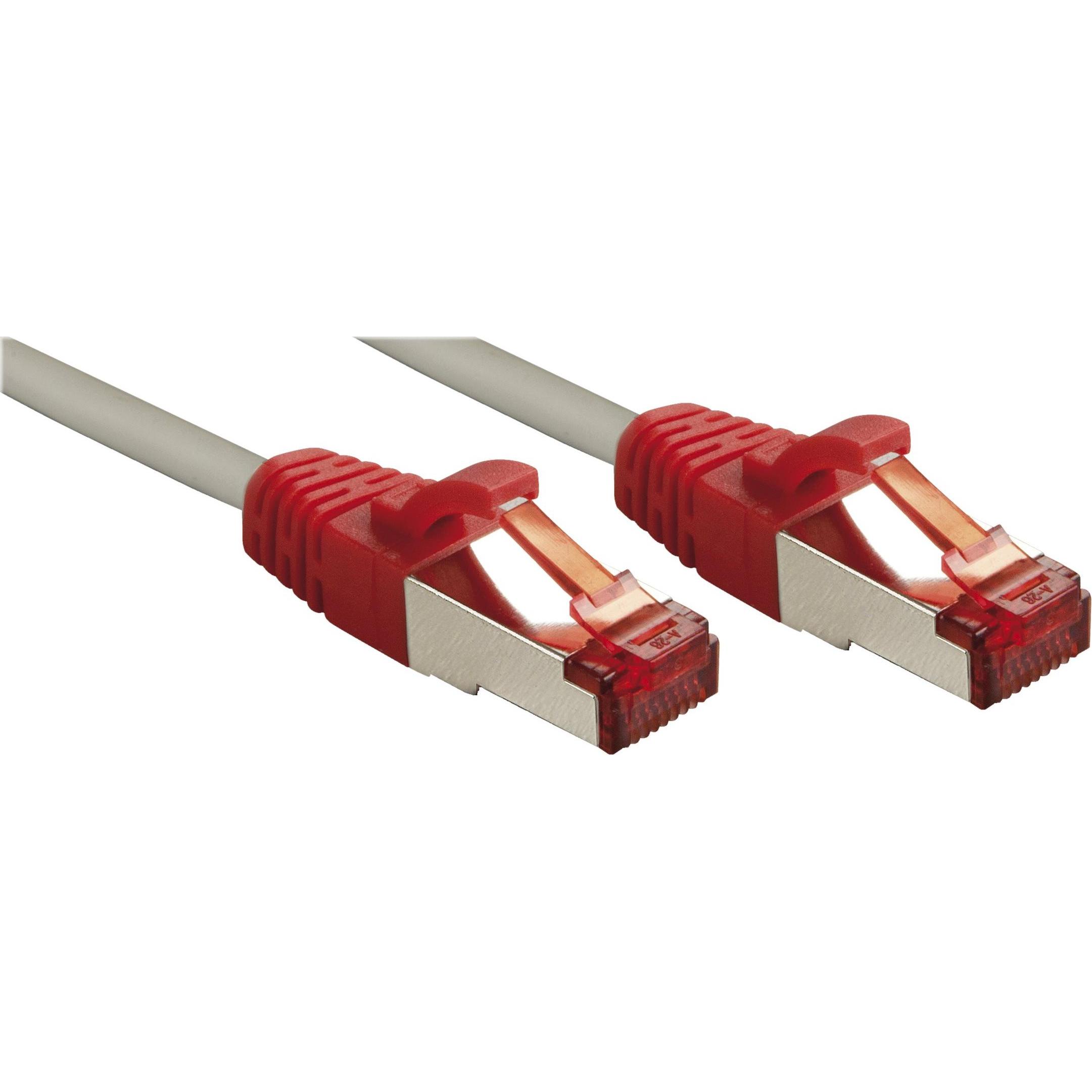 Lindy Netzwerkkabel (S/FTP, CAT6, 20 m), Netzwerkkabel