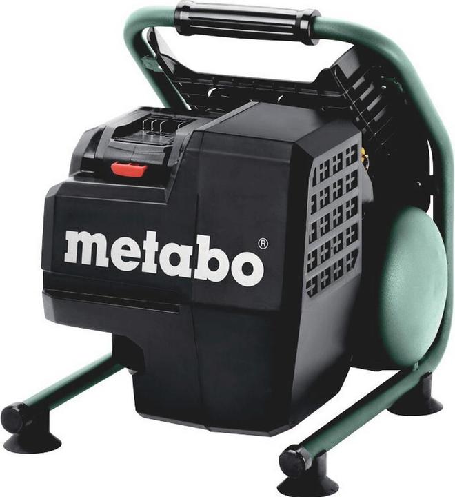 Image du produit Metabo Puissance 160-5 (5 l, 8 bar)