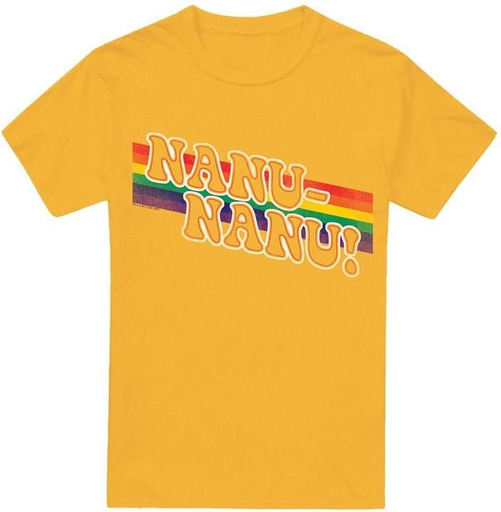 Produktbild Mork And Mindy Nanu TShirt (L)
