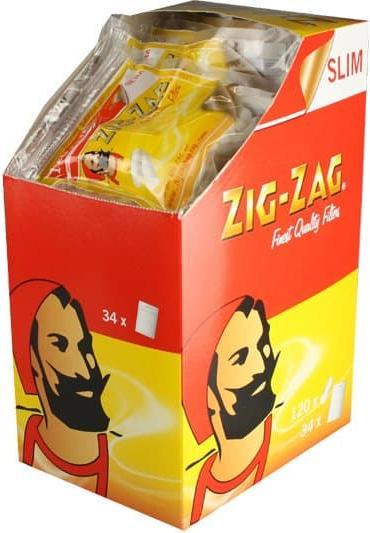 Image du produit Zig-Zag Filtre mince