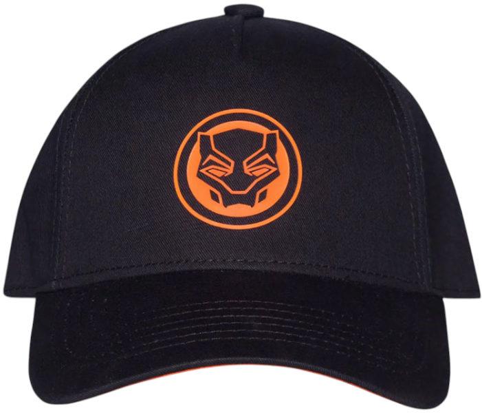 Produktbild Difuzed MARVEL - Black Panther - Casquette Ajustable Homme (One Size)