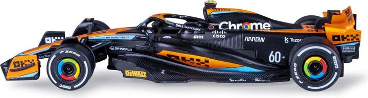 Produktbild Schwarz Kitchen McLaren MCL60 2023 Diecast 1:43 schwarz