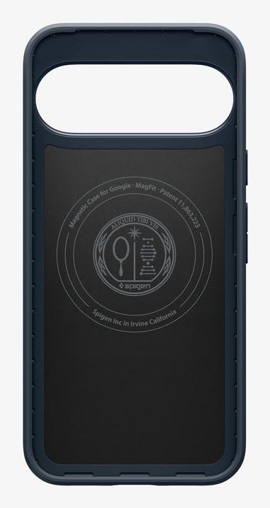 Image du produit Spigen - Thin Fit MagSafe - Google Pixel 10 Pro XL - Metal Slate (Google Pixel 10 Pro XL)