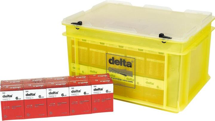 Produktbild Delta Nylondübel