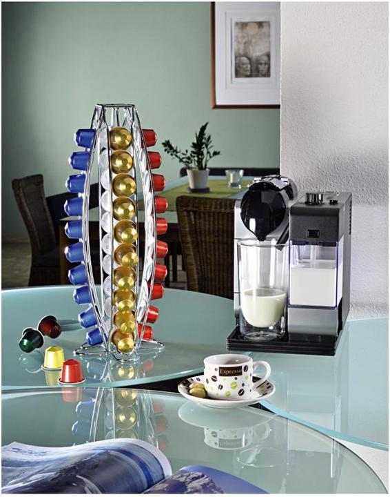 Immagine prodotto Xavax Portacapsule/supporto Portacapsule per caffè "Torre" per Nespresso, 40 capsule