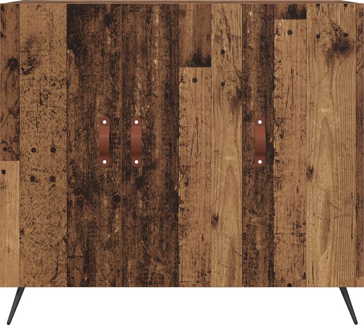 Produktbild vidaXL Rechteckige Aufbewahrung (34 x 34 x 80 cm)