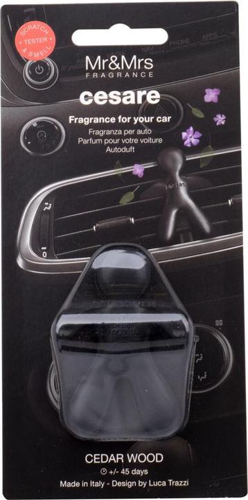 Mr & Mrs Fragrance Legno di cedro di Cesare