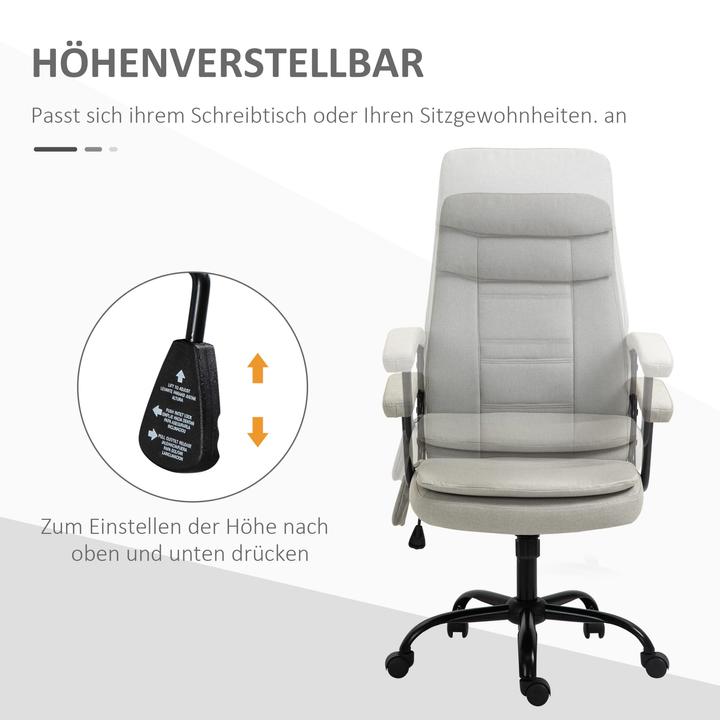 Actual product image Jamb Office chair with massage function