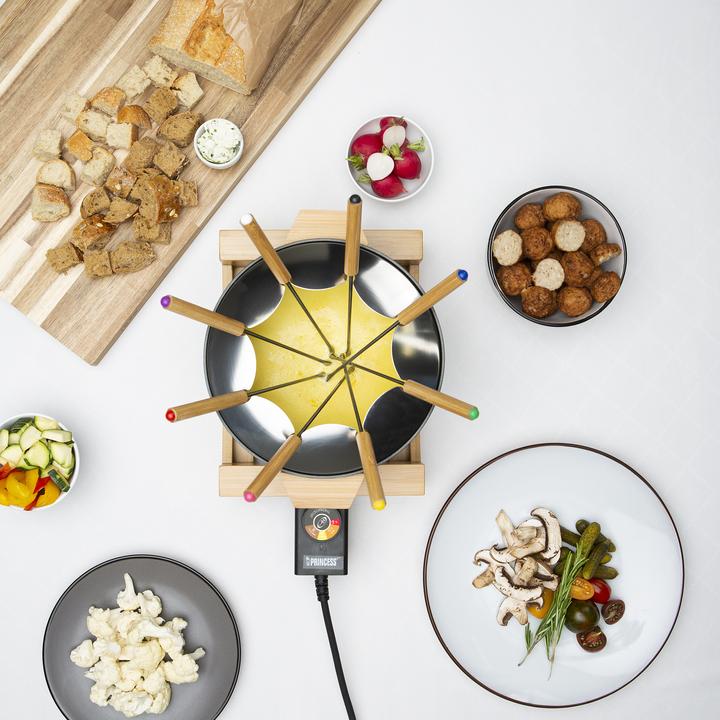 Image du produit Princess Fondue pure (Fondue au fromage)