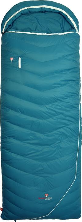 Grüezi Bag Biopod DownWool Subzero Comfort (225 cm)