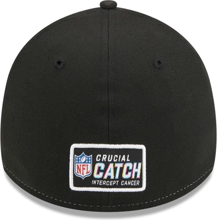 Produktbild New Era 39Thirty Cap CRUCIAL CATCH San Francisco 49ers - M/L