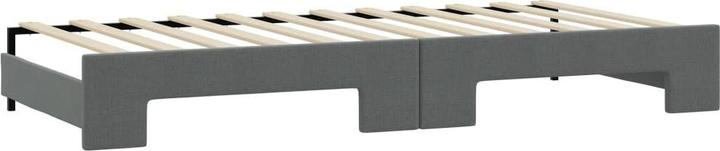 Produktbild vidaXL ausziehbares Tagesbett