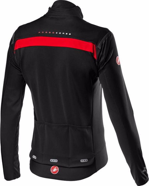 Actual product image Castelli Alpha RoS 2 Light Jacket (M)