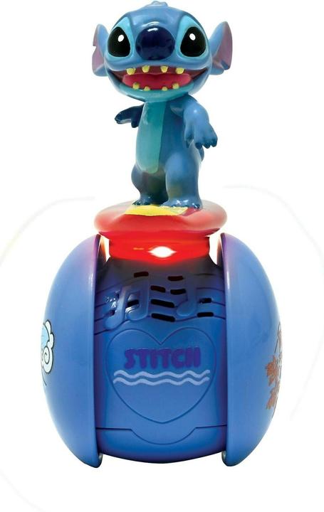 Actual product image Lexibook - Roller Surfer Stitch – Einrad mit perfekter Balance, Licht- und Soundeffekten