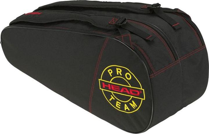 Head Tour Racquet Bag M Black