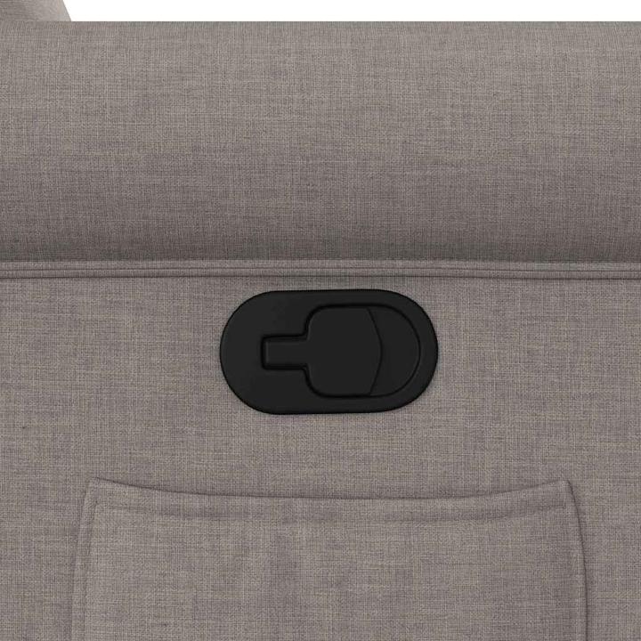 Actual product image vidaXL Relaxsessel mit Aufstehhilfe