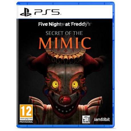 iam8bit, Five Nights at Freddy’s: Secret of the Mimic
