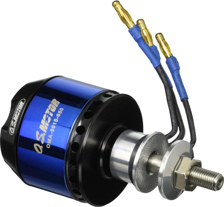 Immagine prodotto O.S. Engines Motore elettrico O.S. OMA-50150-650 Brushless Motor