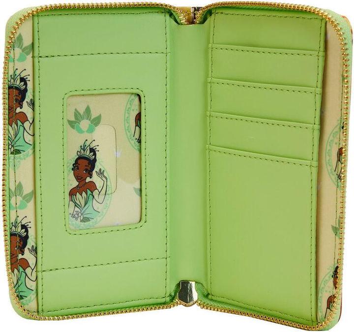 Produktbild Loungefly Disney by Geldbeutel Pricess And The Frog Princess Scene