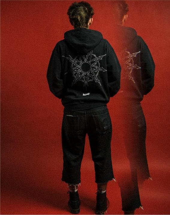 Produktbild Welcome Nanogram Zip-Hoody (M)