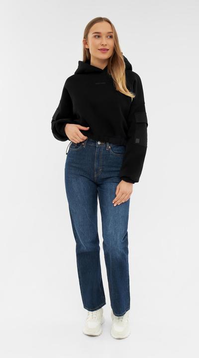 Image du produit Johnny Urban Cropped Hoodie Carly (XS)