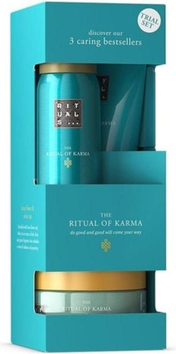 Actual product image Rituals Karma (Body care set)