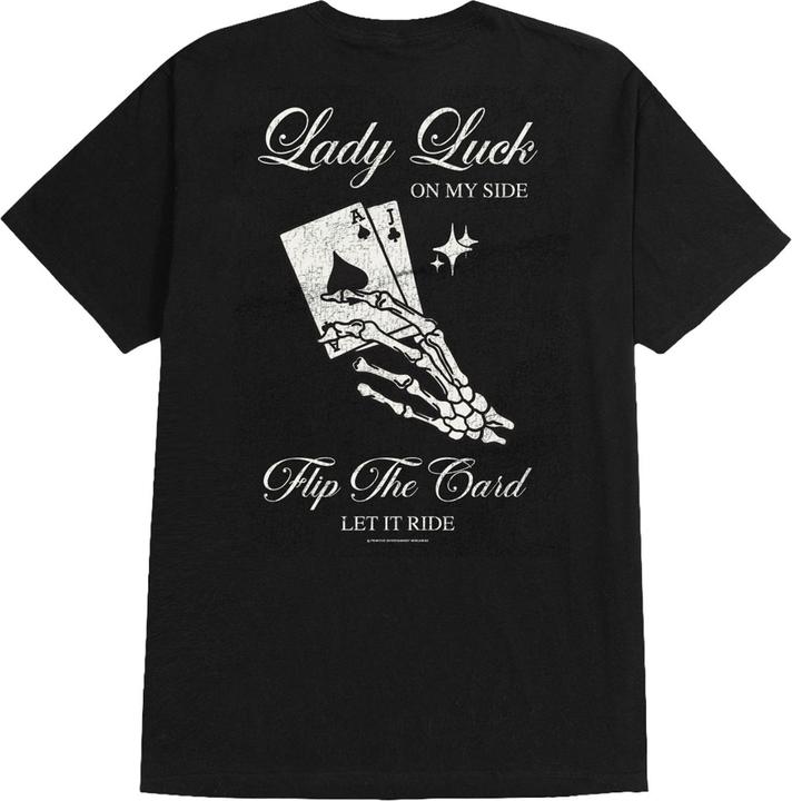 Produktbild Primitive Lady Luck T-Shirt (M)