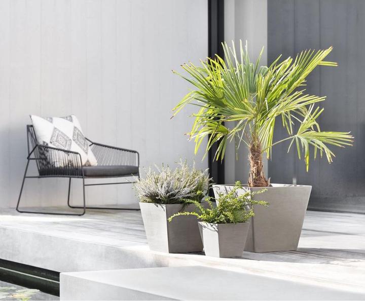 Produktbild Ecopots Rotterdam (20.30 x 20 x 17.50 cm)