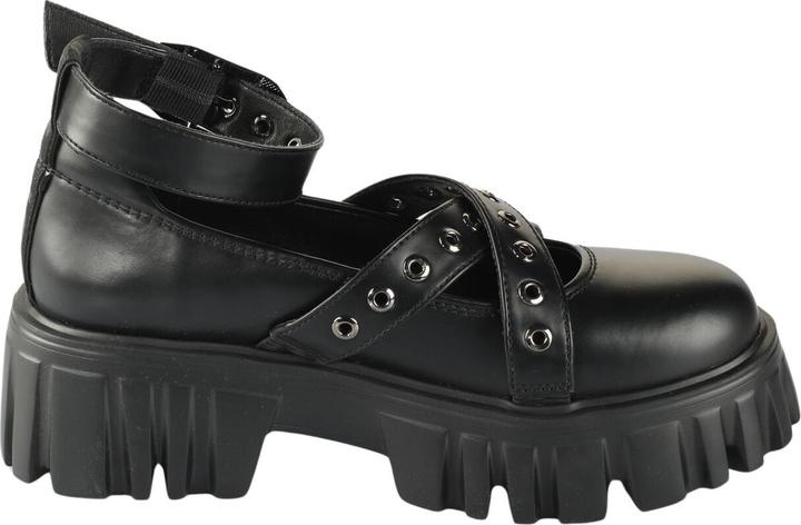 Produktbild Buffalo ballerinas lion ballerina - vegan nappa (40)