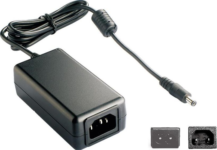 Rs Pro Steckernetzteil 25W, 100 240V, 5V dc / 5A Medizin-Zulassung