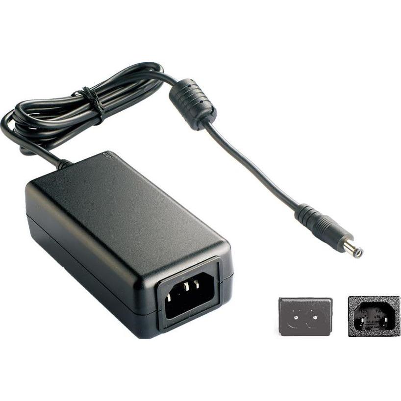 Rs Pro Steckernetzteil 25W, 100 240V, 5V dc / 5A Medizin-Zulassung, Universalladegerät
