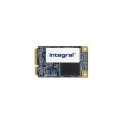 Thumbnail - Integral Memory Solid State-Laufwerk - 128 GB - intern - mSATA - SATA 6Gb/s (128 GB, mSATA), SSD