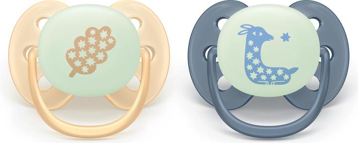 Philips Avent SCF094/03 ultra morbido (2x, 6 - 18 Mesi)